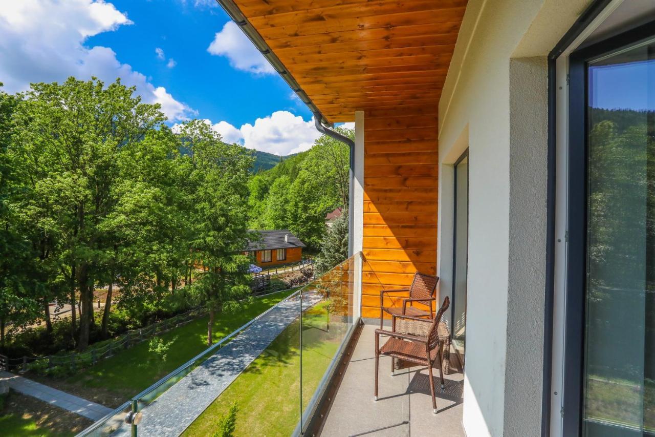 Magnus Resort Bystra  エクステリア 写真