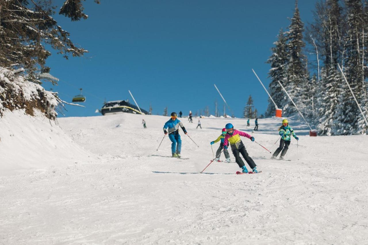 Magnus Resort Bystra  エクステリア 写真