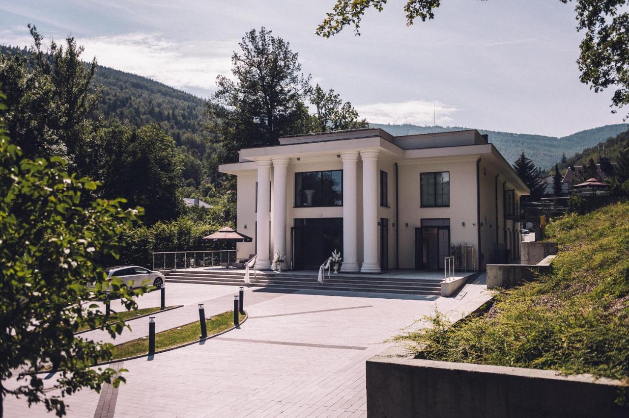 Magnus Resort Bystra  エクステリア 写真