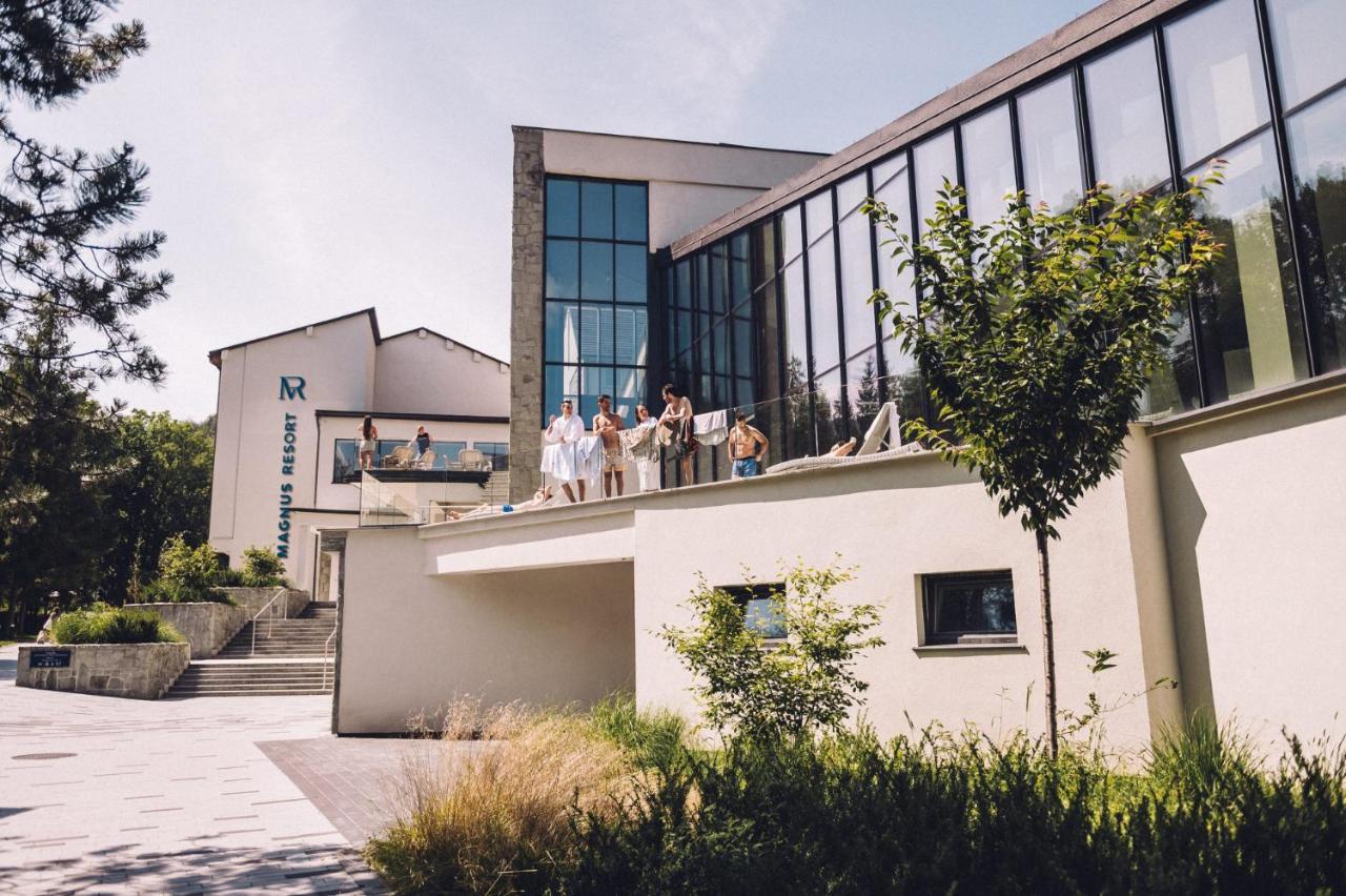 Magnus Resort Bystra  エクステリア 写真