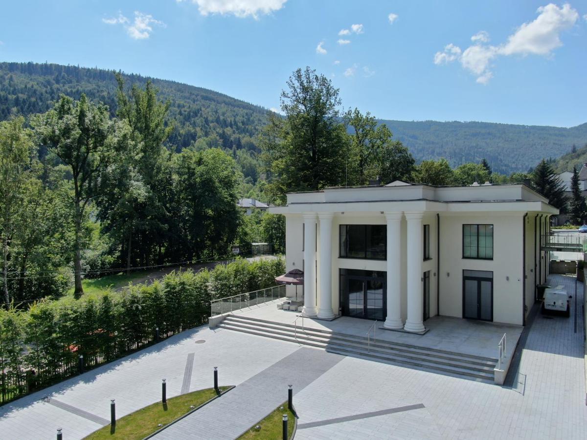 Magnus Resort Bystra  エクステリア 写真