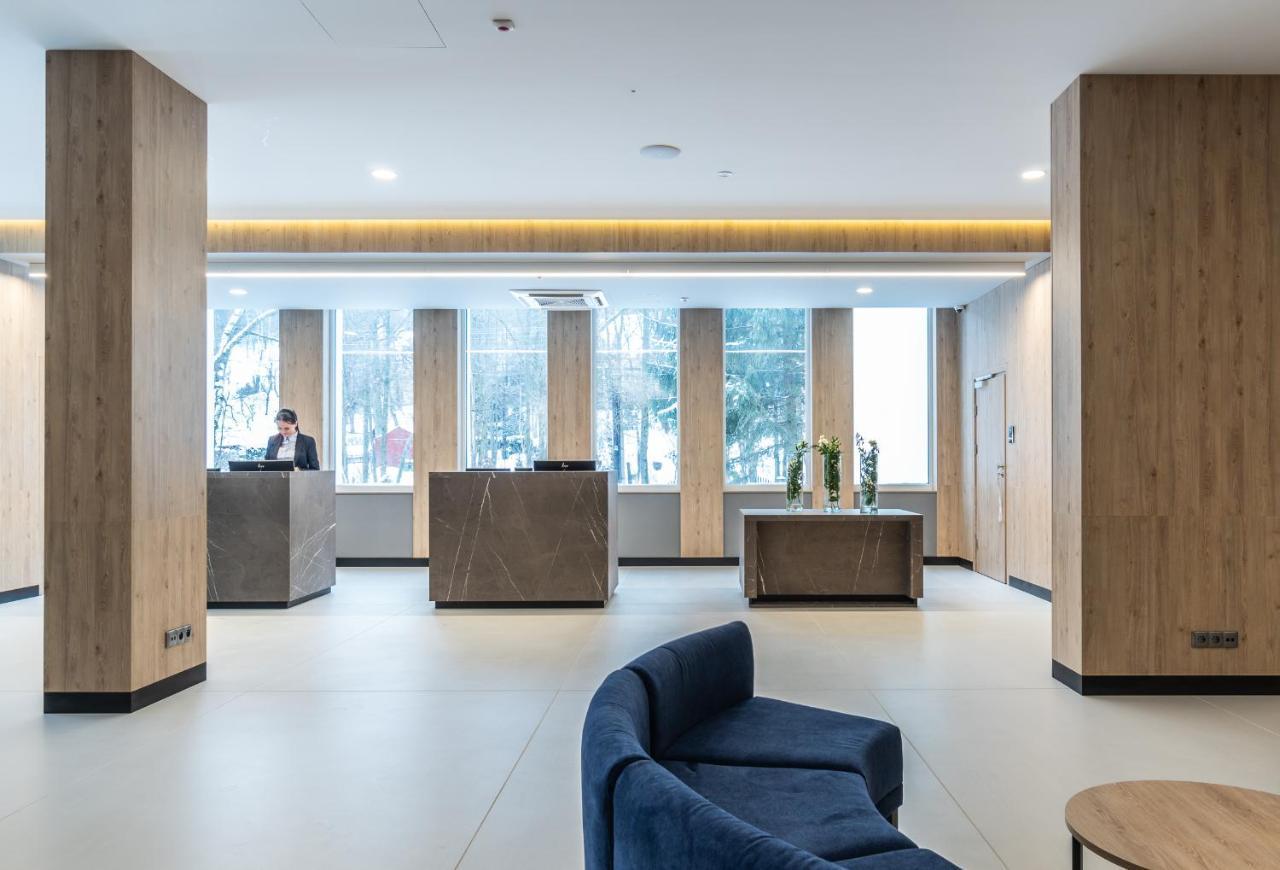 Magnus Resort Bystra  エクステリア 写真