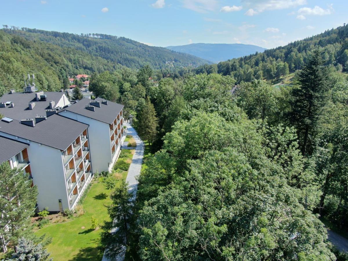 Magnus Resort Bystra  エクステリア 写真