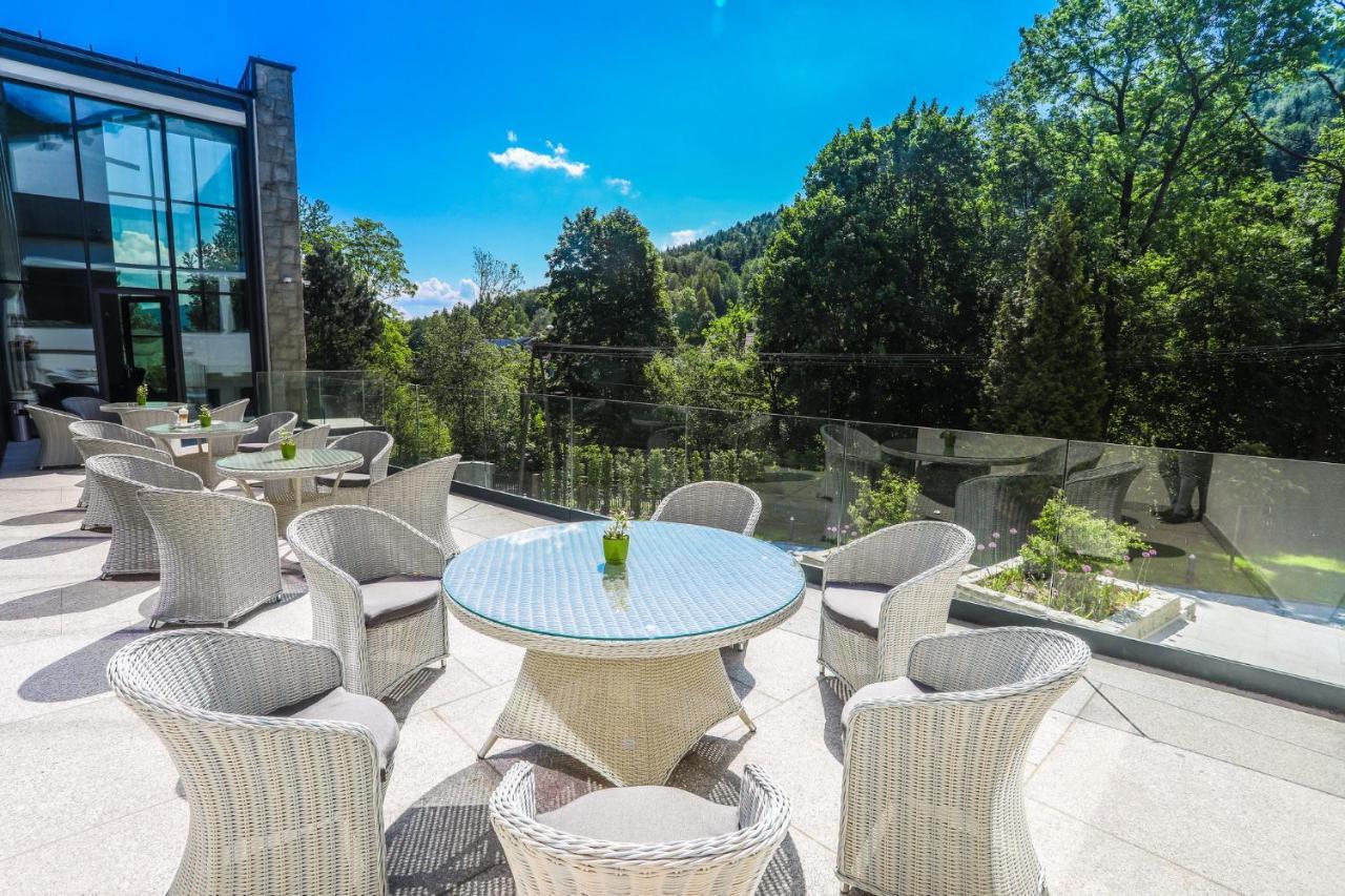 Magnus Resort Bystra  エクステリア 写真