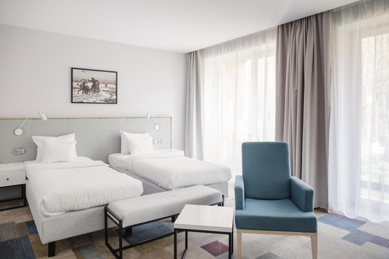 Magnus Resort Bystra  エクステリア 写真